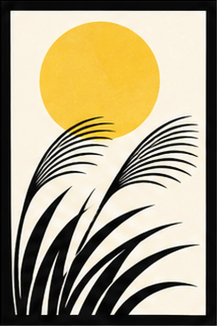 Hanafuda deer card
